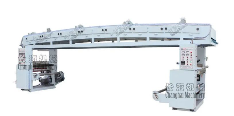 GF-B1型中速干式復合機