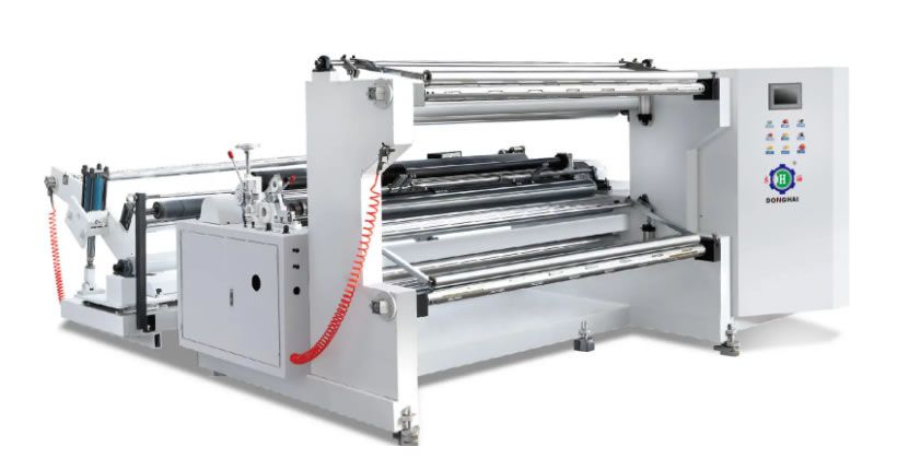 LFQ-W型臥式分切機