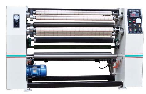 KA-611 1300型膠帶分切機/分條機