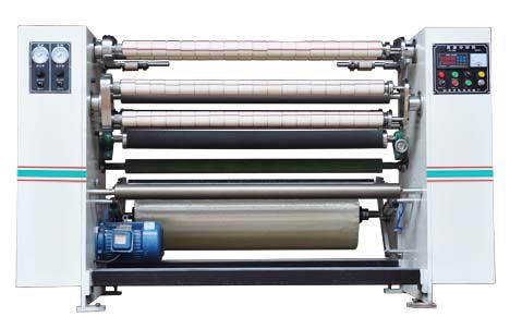 KA-612 1300型膠帶分切機/分條機