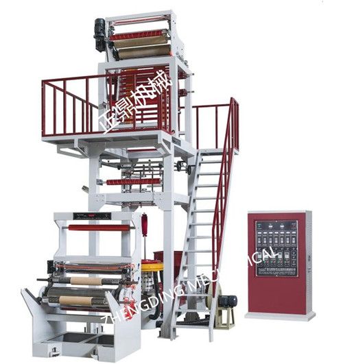 ZDSJ-700-1100型高速吹膜機(jī)組