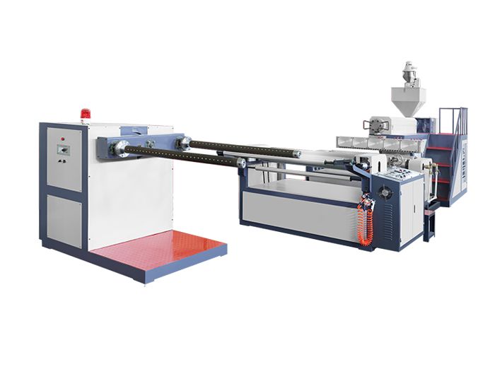 FYPE-1000-2000聚乙烯氣泡膜機組