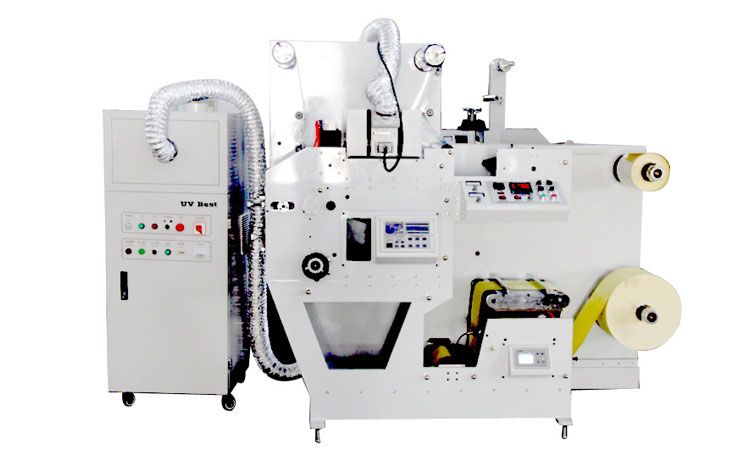 單色柔版印刷機(jī)