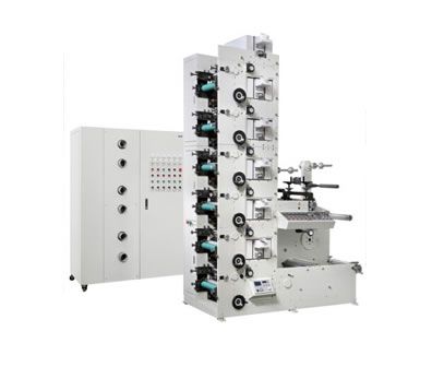 6色柔版印刷機(jī)