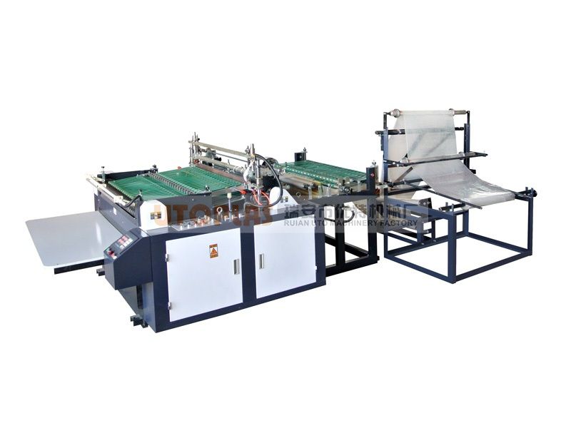 兩邊封氣泡膜制袋機