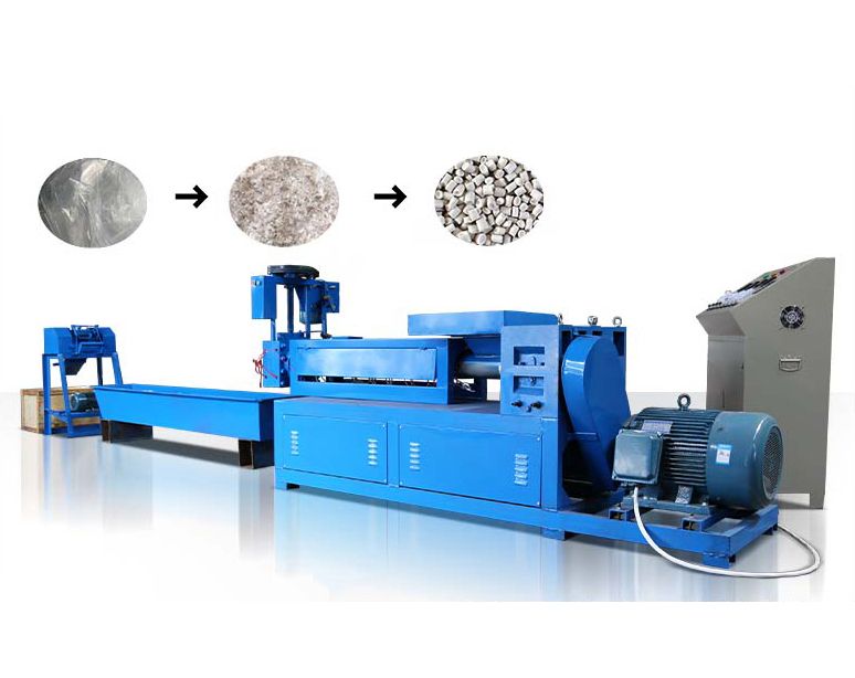 PP PE 單階經(jīng)濟型造粒機