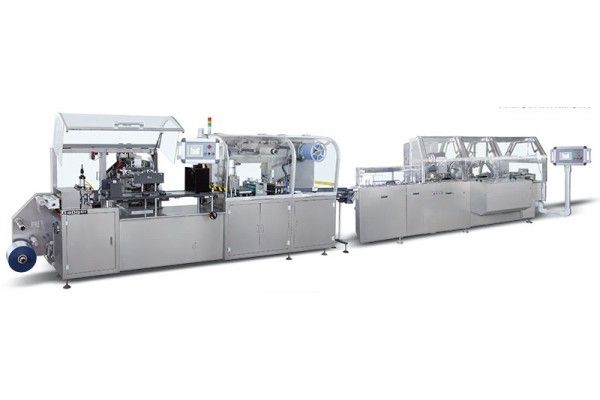 GYC-300預充針劑注射器自動包裝生產線