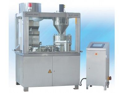 NJP-3500/3300A,C,E型系列全自動(dòng)膠囊充填機(jī)