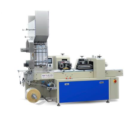 HDXX-6001多支吸管包裝機(jī)