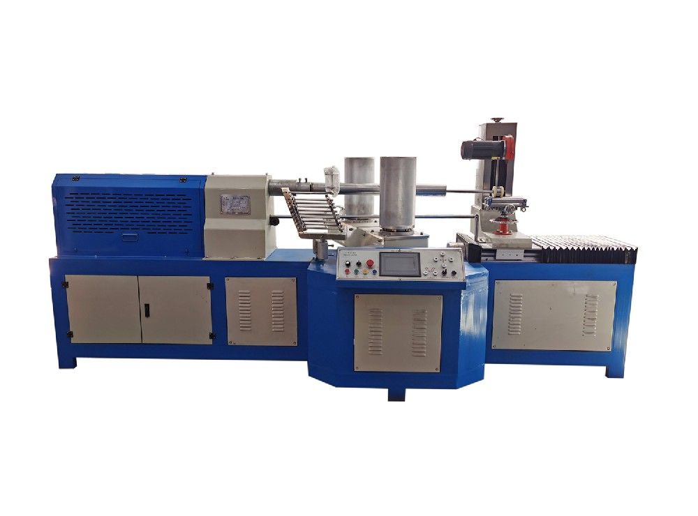 JY-HS50 數控紙管機