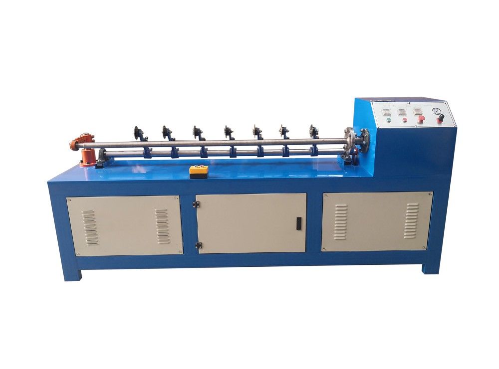 Q1-1500 切紙管機(jī)自動推管