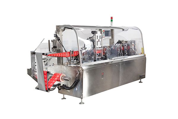 VPD250 四邊封濕巾包裝機(jī)