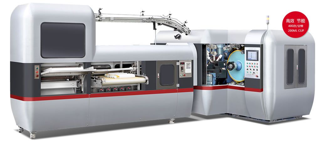 CP770 全自動杯子曲面膠印機