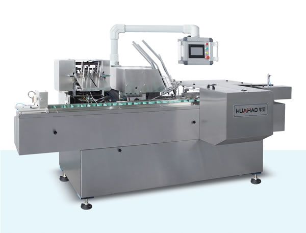 HHZ-80/120多功能自動裝盒機(jī)