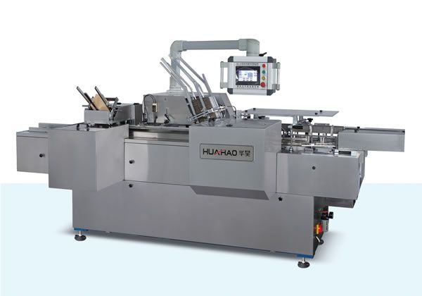 HHZ-80A 多功能自動(dòng)LED燈泡裝盒機(jī)（單內(nèi)襯）