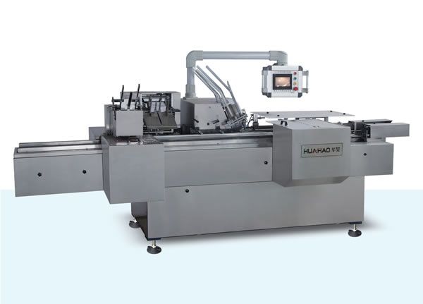 HHZ-80B 多功能自動LED燈泡裝盒機（帶說明書、帶掛鉤、雙內(nèi)襯）