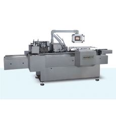 HHZ-80B 多功能自動LED燈泡裝盒機（帶說明書、帶掛鉤、雙內襯）