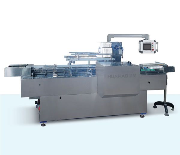 HHZ-200 多功能自動小箱裝盒機(jī)