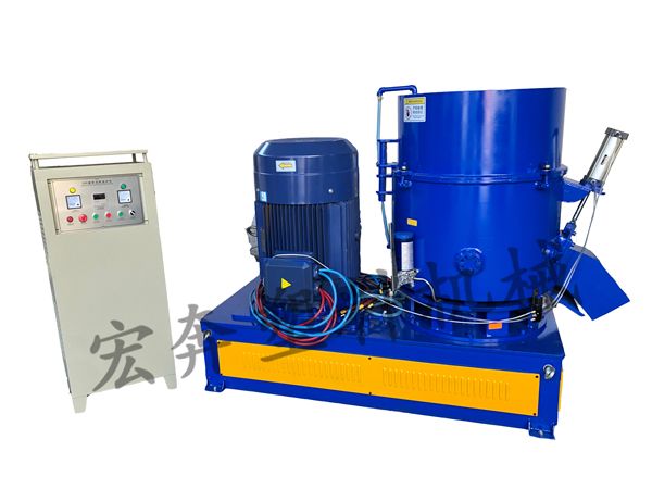 HB-500型塑料混煉造粒機
