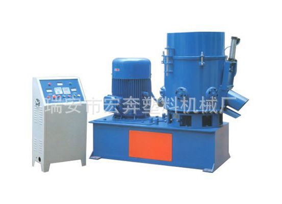 HB-200L系列化纖造粒機