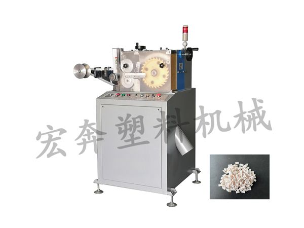 280型號(hào)薄膜壓粒機(jī)