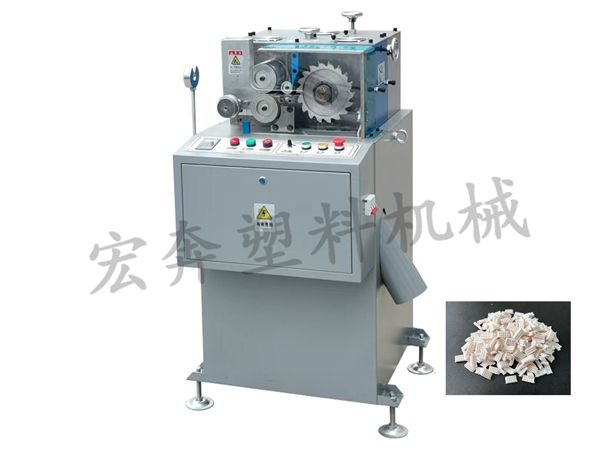 180型號薄膜壓粒機