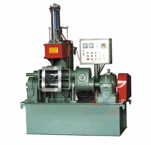 RX 5-10L強(qiáng)力加壓翻轉(zhuǎn)式密煉機(jī)