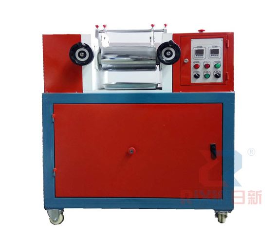 XK-160開放式煉膠機(jī)