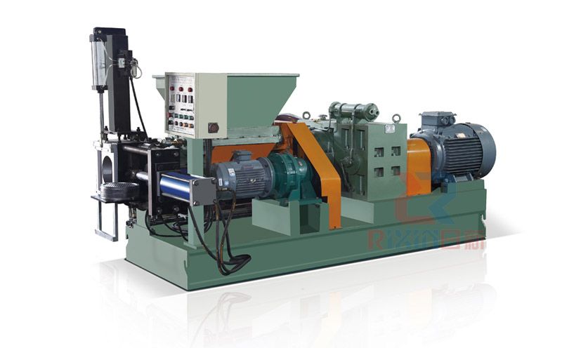 XJL-150 橡膠過濾擠出機