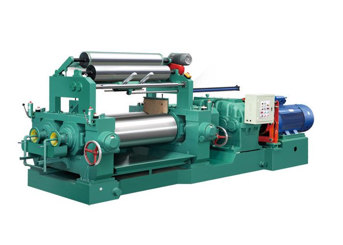 橡膠開放式煉膠機