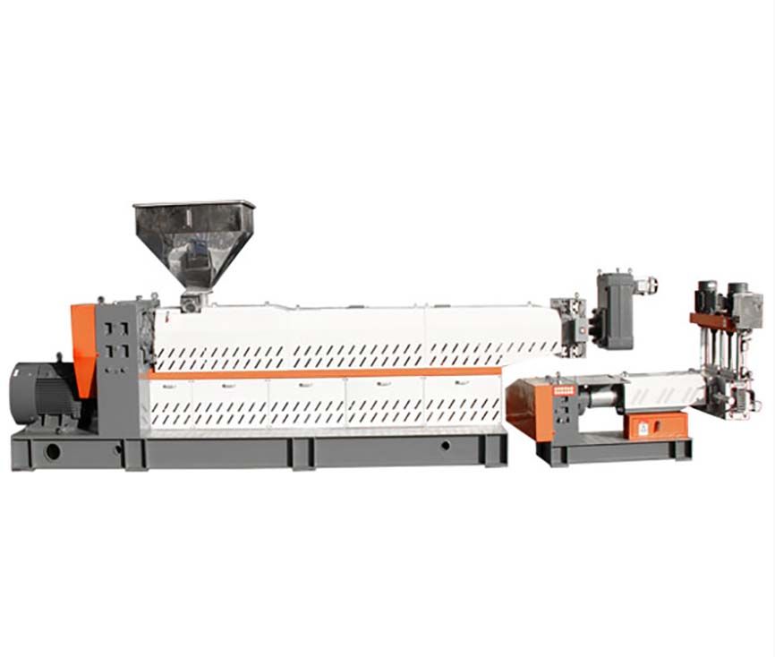 無網模頭造粒機