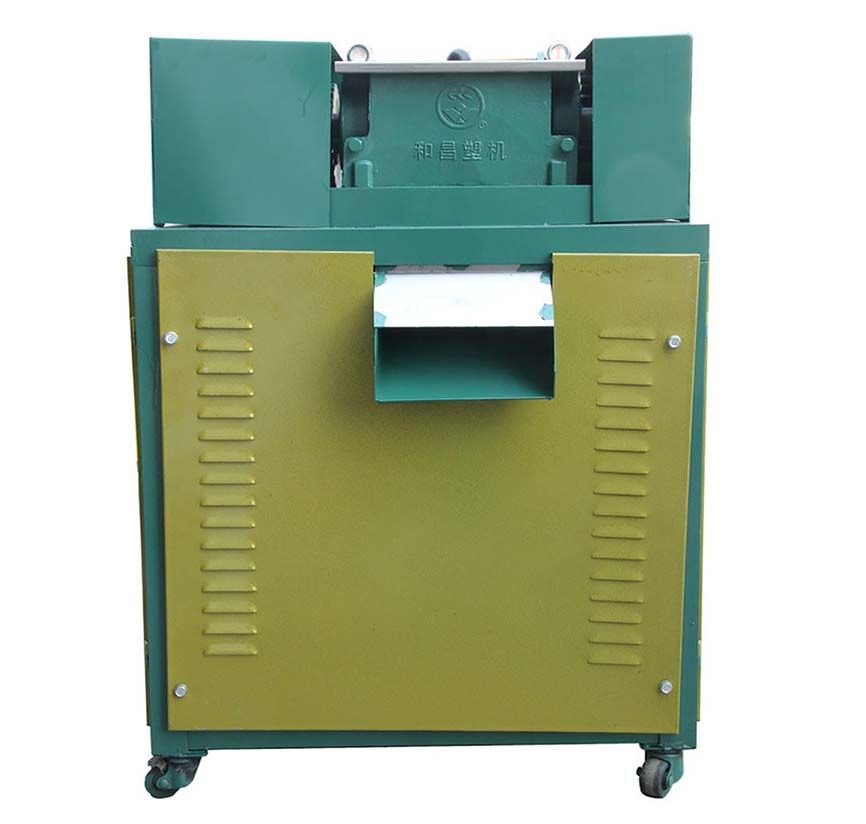  200型滾刀塑料切粒機(jī)