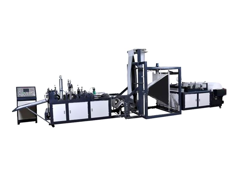 YF-B1400-水果袋無紡布制袋機(jī)