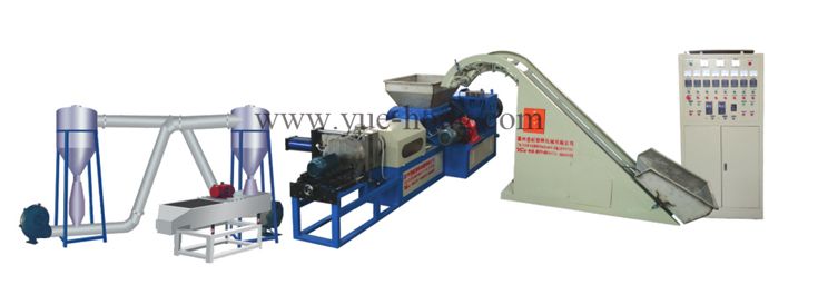 PVC、TPP橡塑類押出輸送造粒機