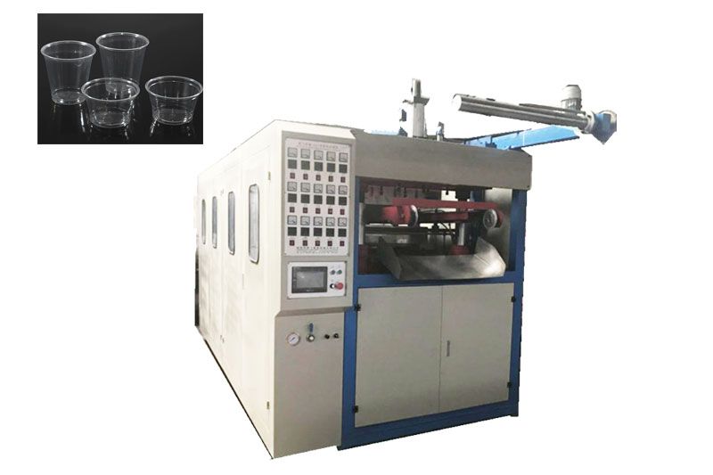 塑料制杯機(jī)