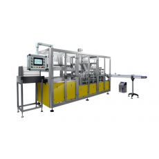 立式高速裝盒機