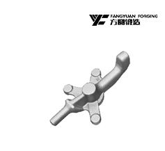 汽車轉(zhuǎn)向節(jié)