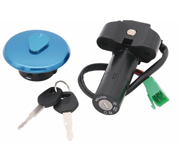 LS-A003   摩托車電門鎖