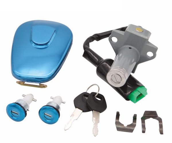 LS-A006   摩托車電門鎖