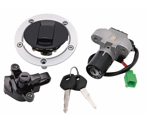 LS-A007  摩托車電門鎖