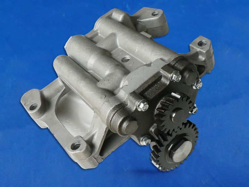 帕金斯 機油泵 OE：4132F073