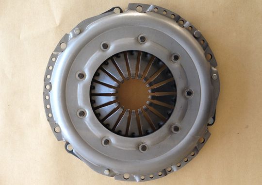 上海大眾帕薩特B5壓盤