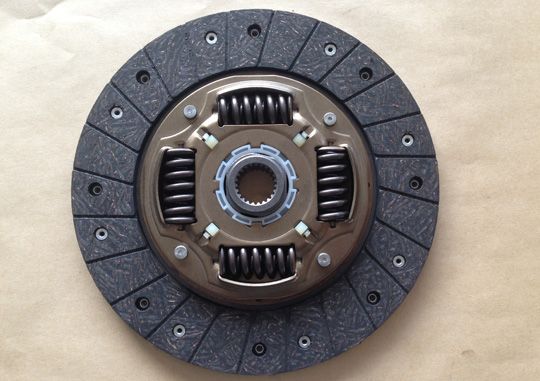 北京現代圣達菲1.8從動盤（壓盤側）