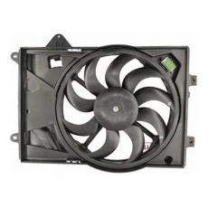 KN-1250 	散熱器風(fēng)扇總成