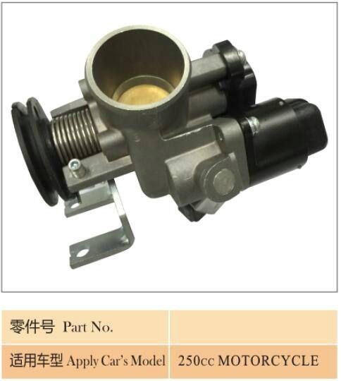D28A 汽車節(jié)氣門體