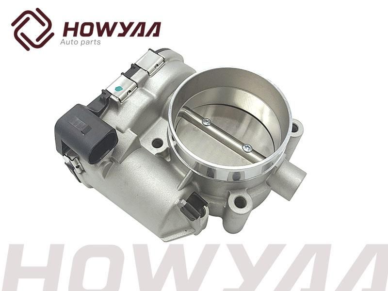 VE68-2 濰柴天然氣  節(jié)氣門閥體