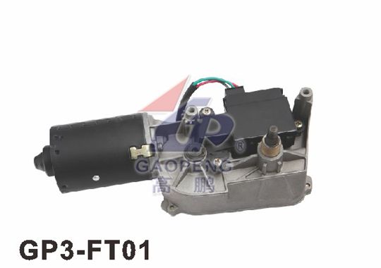 GP3-FT01 標致  雨刮電機