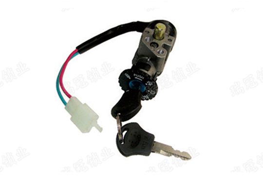 大陸帥哥單鎖 電動(dòng)車(chē)電門(mén)鎖