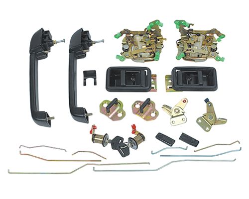 南京春蘭門鎖總成