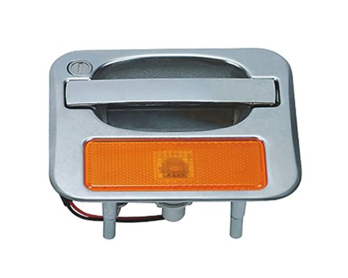 184帶燈大巴行李倉鎖